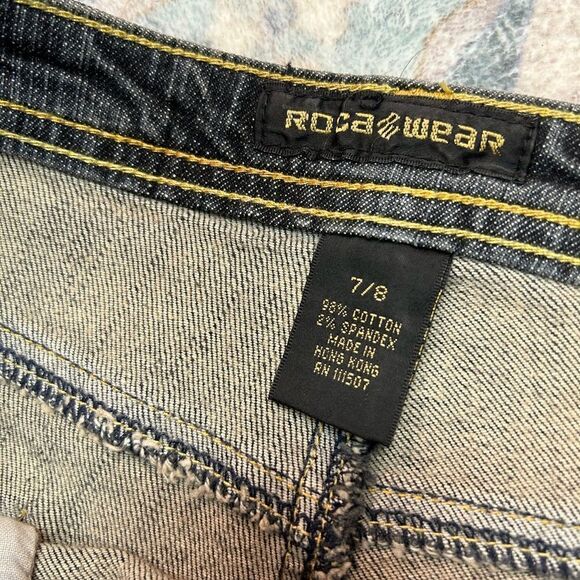NWT!!! Roca Wear Jeans - Picture 9 of 9